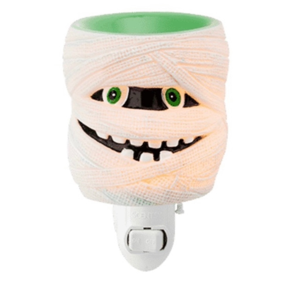 Scentsy Under Wraps mini warmer